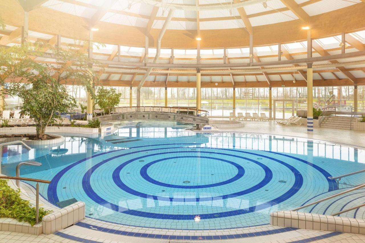 Strandnah, Balkon, Ahoi Erlebnisbad Gratis In Sellin - Strandresidenz Brandenburg Fewo 36 Goehren  Extérieur photo