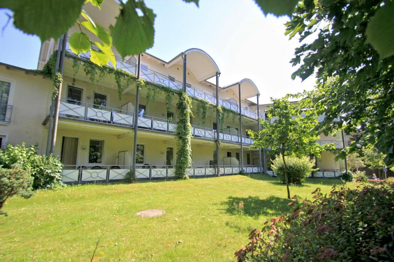 Strandnah, Balkon, Ahoi Erlebnisbad Gratis In Sellin - Strandresidenz Brandenburg Fewo 36 Goehren  Extérieur photo
