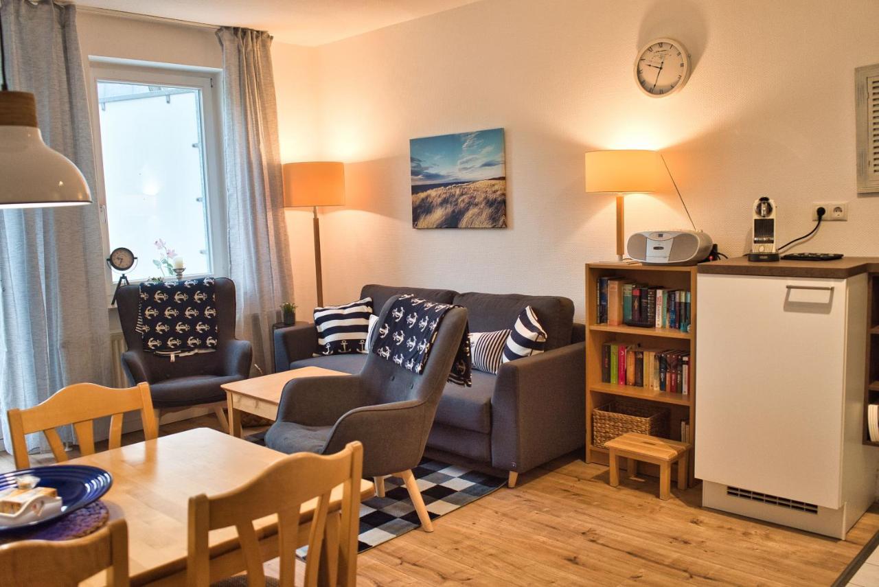 Strandnah, Balkon, Ahoi Erlebnisbad Gratis In Sellin - Strandresidenz Brandenburg Fewo 36 Goehren  Extérieur photo