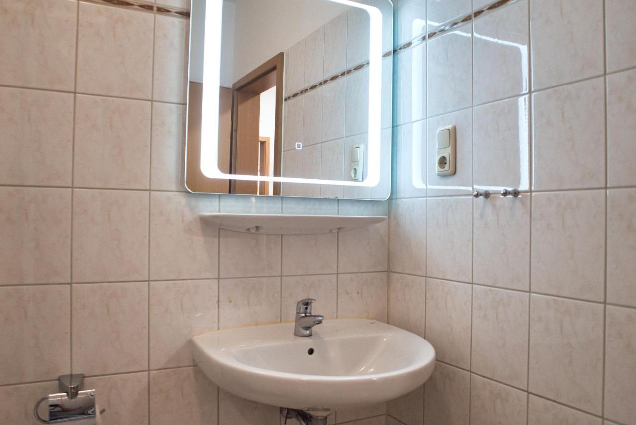 Strandnah, Balkon, Ahoi Erlebnisbad Gratis In Sellin - Strandresidenz Brandenburg Fewo 36 Goehren  Extérieur photo